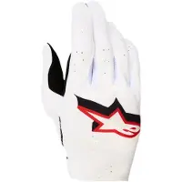 Alpinestars Supertech Luvas Branco M