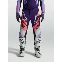 Alpinestars Calças Off-road Supertech Dyna