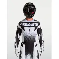 Alpinestars Camisa De Manga Comprida Techstar Swan