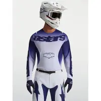 Alpinestars Camisa De Manga Comprida Racer Air Amber