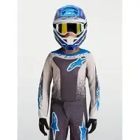 Alpinestars Camisa De Manga Comprida Fluid Drag