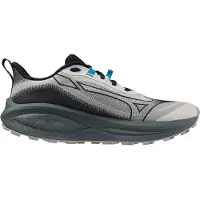 Mizuno - Sapatilhas trail - Neo Daichi 10 Foggy Dew/Vulcan/Dark Slate para Homem - Tamanho 7,5 UK - Cinzento