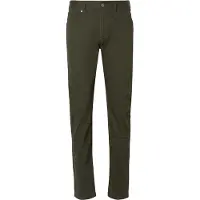 Scotch & Soda Calças 'Ralston' verde escuro