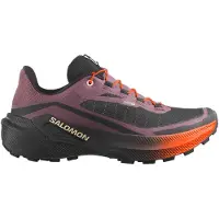 Salomon - Sapatilhas trail - Genesis 2 W Huckleberry/Black para Mulher - Tamanho 36 2/3 - Violeta