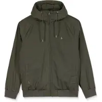 Volcom Casaco meia-estação 'Hernan 10K' oliveira