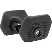 Wolf Tooth Protetores De Mão Locked-in Enduro 484042034 One Size