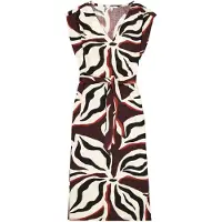 Garcia Vestido Midi Sem Mangas S260082
