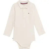 Tommy Hilfiger Macacão/Body branco natural