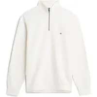 Tommy Hilfiger Sweatshirt 'Essential' branco