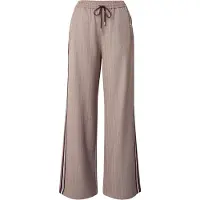 Liu Jo Calças brocado / laranja / vermelho vinho / offwhite