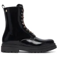 Tommy Hilfiger Bota 'KESSY' preto