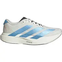 Adidas Sapatilha de corrida 'Adizero Evo SL' azul claro / branco