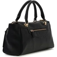 GUESS Mala de ombro 'ANTONIA' preto