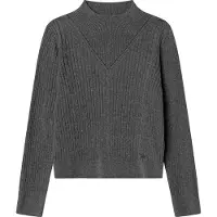 Pepe Jeans Camisola De Gola Alta Marla