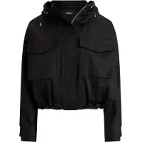 Ralph Lauren Casaco meia-estação preto