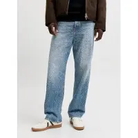 Jack & Jones Calças de ganga 'JJIAlex JJOriginal' azul ganga
