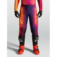 Alpinestars Fluid Kepler Homem Calças de cross Laranja 32 homens