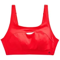Next Soutien de desporto vermelho vivo