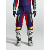 Alpinestars Calças Off-road Fluid Drag