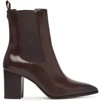 Ralph Lauren Botas chelsea castanho