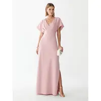 BWLDR Vestido 'Aura' cor-de-rosa