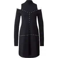Liu Jo Vestido de malha 'ABITO' preto