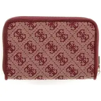 GUESS Carteira Feminina Samantha Medium