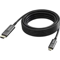Vision Cabo Tc 10musbchdmi+/bl