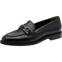Tamaris Sapato Slip-on preto