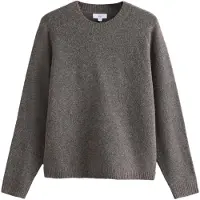 Next Pullover cinzento