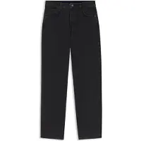 HUGO Calças de ganga 'Leni_S_B' preto denim