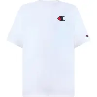 Champion Camisola vermelho / preto / branco