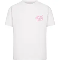 Miss Tee Camiseta De Manga Curta In My Pilates Era