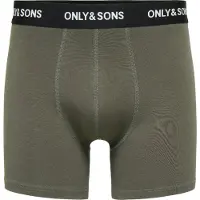 Only & Sons Boxers navy / cáqui / preto