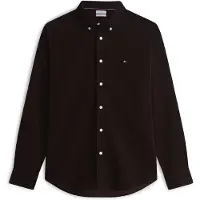 Tommy Hilfiger Camisa castanho escuro