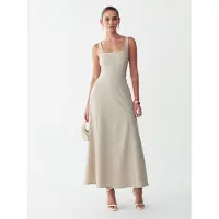 Willa Vestido 'Minns' estuque