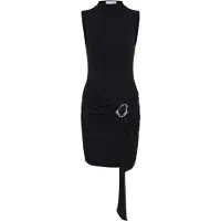 LeGer Studio Vestido 'Agathe' preto
