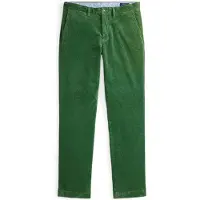 Ralph Lauren Calças 'BEDFORD' verde