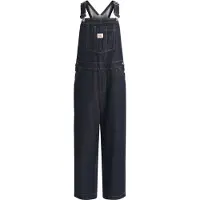 Calvin Klein Jeans Jardineira de ganga '90S' marinho