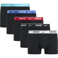 Nike Underwear Boxers azul / vermelho / preto / branco