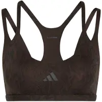 Adidas Sutiã Esportivo De Baixo Impacto Optime Workout Snake Strappy