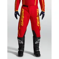 Alpinestars Calças Off-road Fluid Apex V2