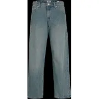 Jack & jones Junior Calças de ganga 'JJIALEX JJORIGINAL' azul fumado