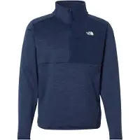The North Face Pullover desportivo 'PERFORMANCE' azul escuro / branco
