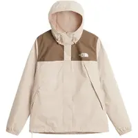 The North Face - Vestuário caminhada mulher - W Antora Rain Jacket Timeless Taupe para Mulher - Nylon - Tamanho XS