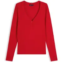 Tommy Hilfiger Camisa vermelho