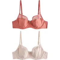 Next Soutien ecru / laranja