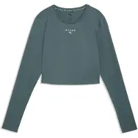 Puma Camiseta De Manga Comprida X Hyrox Pwrmode Cropped