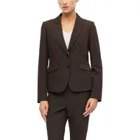 s.Oliver Black Label Blazer castanho escuro
