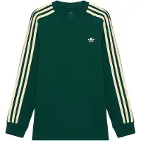 Adidas Originals Camisola bege / verde escuro